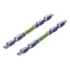 SK11 Japanese Double End Torsion Screwdriver Bit - 2 pcs - SQ3 - 85 mm