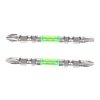 SK11 Japanese Double End Torsion Screwdriver Bit, Wide - 2 pcs - PH2 - 65 mm