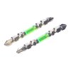 SK11 Japanese Double End Torsion Screwdriver Bit, Wide - 2 pcs - PH2 - 65 mm