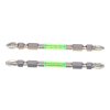 SK11 Japanese Double End Torsion Screwdriver Bit - 2 pcs - PH2 - 85 mm