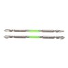 SK11 Japanese Double End Torsion Screwdriver Bit - 2 pcs - PH2 - 110 mm