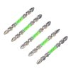 SK11 Japanese Double End Torsion Screwdriver Bit - 5 pcs - PH2 - 65 mm
