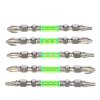 SK11 Japanese Double End Torsion Screwdriver Bit - 5 pcs - PH2 - 65 mm