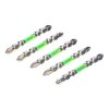 SK11 Japanese Double End Torsion Screwdriver Bit - 5 pcs - PH2 - 65 mm