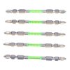 SK11 Japanese Double End Torsion Screwdriver Bit - 5 pcs - PH2 - 85 mm