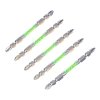 SK11 Japanese Double End Torsion Screwdriver Bit - 5 pcs - PH2 - 85 mm