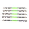 SK11 Japanese Double End Torsion Screwdriver Bit - 5 pcs - PH2 - 85 mm