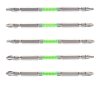 SK11 Japanese Double End Torsion Screwdriver Bit - 5 pcs - PH2 - 110 mm