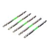 SK11 Japanese Double End Torsion Screwdriver Bit - 5 pcs - PH2 - 110 mm