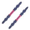 SK11 Japanese Double End Torsion Screwdriver Bit - 2 pcs - PH2 - 65 mm