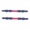 SK11 Japanese Double End Torsion Screwdriver Bit - 2 pcs - PH2 - 65 mm