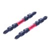 SK11 Japanese Double End Torsion Screwdriver Bit - 2 pcs - PH2 - 65 mm