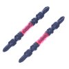 SK11 Japanese Double End Torsion Screwdriver Bit - 2 pcs - PH2 - 65 mm
