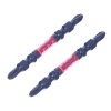 SK11 Japanese Double End Torsion Screwdriver Bit - 2 pcs - PH2 - 65 mm