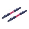 SK11 Japanese Double End Torsion Screwdriver Bit - 2 pcs - PH2 - 65 mm