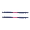 SK11 Japanese Double End Torsion Screwdriver Bit, Slim - 2 pcs - PH2 - 110 mm