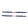 SK11 Japanese Double End Torsion Screwdriver Bit, Slim - 2 pcs - PH2 - 130 mm
