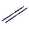 SK11 Japanese Double End Torsion Screwdriver Bit, Slim - 2 pcs - PH2 - 150 mm