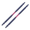 SK11 Japanese Double End Torsion Screwdriver Bit, Slim - 2 pcs - PH2 - 150 mm