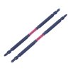 SK11 Japanese Double End Torsion Screwdriver Bit, Slim - 2 pcs - PH2 - 150 mm