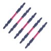 SK11 Japanese Double End Torsion Screwdriver Bit, Slim - 5 pcs - PH2 - 85 mm