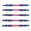 SK11 Japanese Double End Torsion Screwdriver Bit, Slim - 5 pcs - PH2 - 85 mm