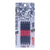 SK11 Japanese Double End Torsion Screwdriver Bit, Slim - 5 pcs - PH2 - 85 mm
