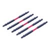 SK11 Japanese Double End Torsion Screwdriver Bit, Slim - 5 pcs - PH2 - 110 mm