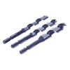 E-VALUE Auger Drill Bit Set - 9, 10, 12 mm