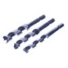 E-VALUE Auger Drill Bit Set - 9, 10, 12 mm