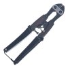 SK11 SPIDER Aluminum Mini Clippers - 210 mm - SPD-C200G