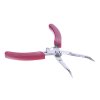 E-VALUE Stainless Steel Bent Tip Hobby Pliers - EMH-5