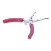 E-VALUE Stainless Steel Bent Tip Hobby Pliers - EMH-5