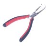 E-VALUE Stainless Steel Bent Tip Pliers - EMH-15