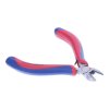 E-VALUE Mini Cutting Pliers with Molded Grip - EDP-2MN