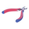 E-VALUE Mini Cutting Pliers with Molded Grip - EDP-2MN