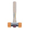 SK11 Double Faced Soft Mallet with Wooden Handle - 450 g
