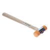 SK11 Double Faced Soft Mallet with Wooden Handle - 450 g