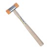 SK11 Double Faced Soft Mallet with Wooden Handle - 450 g