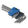 E-VALUE 9-Piece Hex Wrench Set