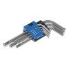 E-VALUE 9-Piece Hex Wrench Set