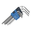 E-VALUE 9-Piece Hex Wrench Set