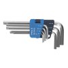 E-VALUE 9-Piece Hex Wrench Set