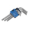 E-VALUE 9-Piece Hex Wrench Set