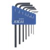 SK11 7-Piece Micro Hex Key L-Wrench Set - SLW07M