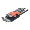 E-VALUE 9-Piece Torx Key L-Wrench Set - ELTW09SL