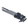 SK11 9-Piece Ball End Hex Key L-Wrench Set - SLBW09MEL