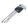 SK11 9-Piece Ball End Hex Key L-Wrench Set - SLBW09MEL