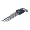 SK11 9-Piece Ball End Hex Key L-Wrench Set - SLBW09MEL