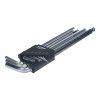 SK11 9-Piece Ball End Hex Key L-Wrench Set - SLBW09MEL